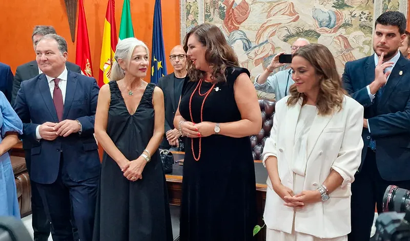 La Junta de Andalucía celebra la LXV Fiesta de la Vendimia en La Palma del Condado