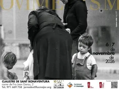 Llucmajor celebra la décima edición de sus Jornadas de Estudios Locales centradas en la migración