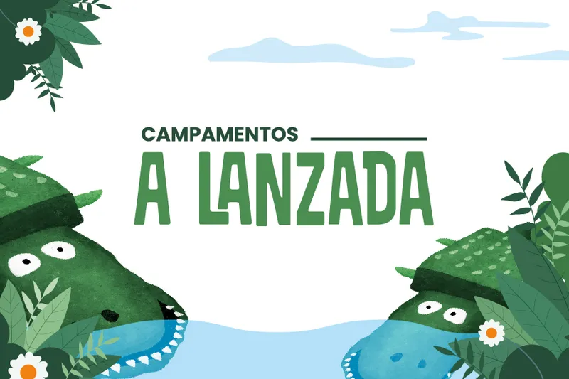 La Deputación de Pontevedra acoge a 140 niños en los campamentos de A Lanzada