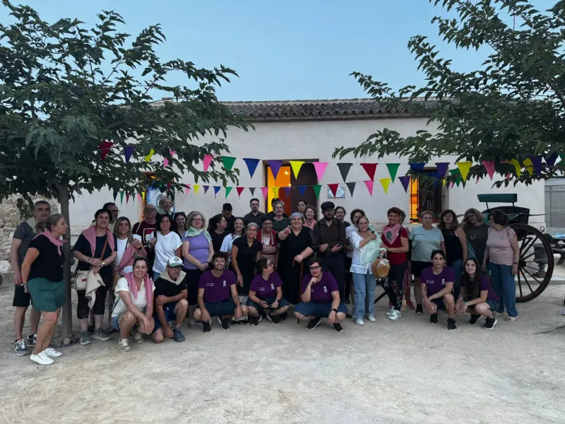 El programa 'Talento Joven Villa de Almoradí III' dinamiza el turismo local con casi mil participantes