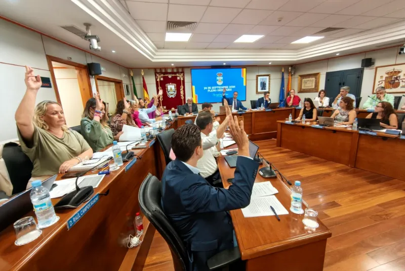 Benalmádena aprueba la construcción de 349 viviendas protegidas en Doña María Norte