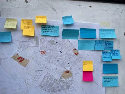 Castelldefels abre un proceso participativo para definir el futuro de Vista Alegre y Can Vinader