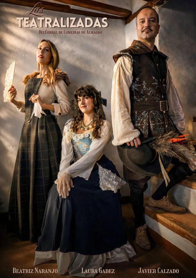 Almagro revive el Siglo de Oro con 'Las Teatralizadas del Corral'