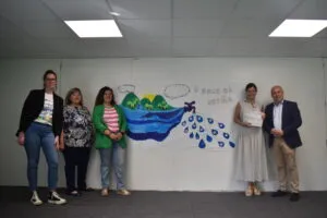El CEIP Atín-Cela de Mos triunfa en el concurso provincial sobre gestión del agua