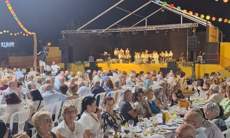 Casariche se prepara para su Feria de Santiago del 23 al 26 de julio