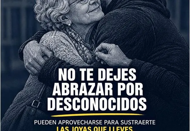 Detenidas dos personas en Lucena por un intento de robo con el 'método del abrazo' en Casariche