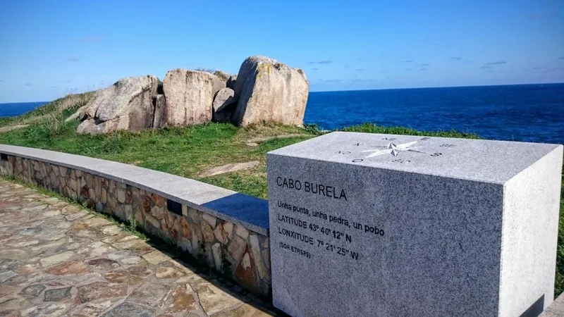 Burela: Un recorrido por su geografía, hidrografía y clima