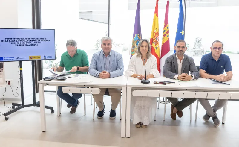 Guadalajara renueva Cardenal González de Mendoza con 10 millones para ser más verde y accesible