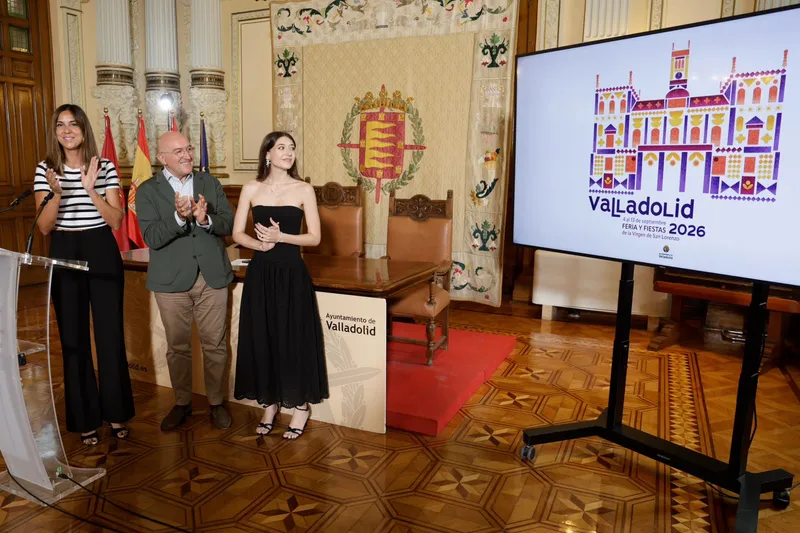 Ronnie Wood e Imelda May, estrellas del rock en las Fiestas de Valladolid 2026