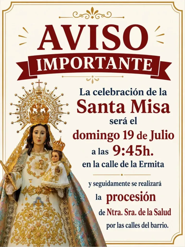 Miguelturra celebra la Semana Festiva y Cultural del Barrio Oriente del 12 al 19 de julio