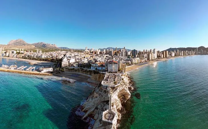 Benidorm impulsa la inteligencia turística con 1,1 millones de fondos europeos