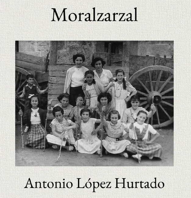 Presentación del libro 'La Enseñanza en Moralzarzal' este 3 de junio