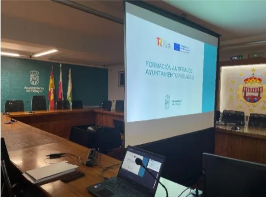 Piélagos aprueba su Plan Antifraude para la gestión de fondos europeos