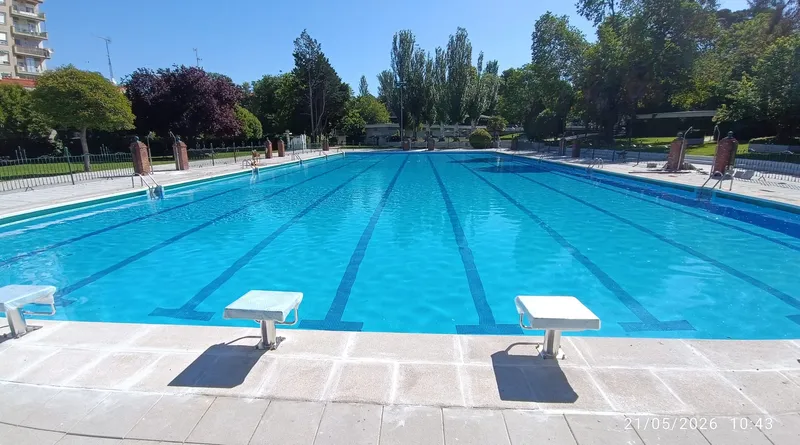 Guadalajara: Reorganización de piscinas municipales por obras en Sonia Reyes
