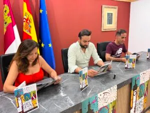 Pedro Muñoz desvela su Feria y Fiestas 2026 con Demarco Flamenco y tradición