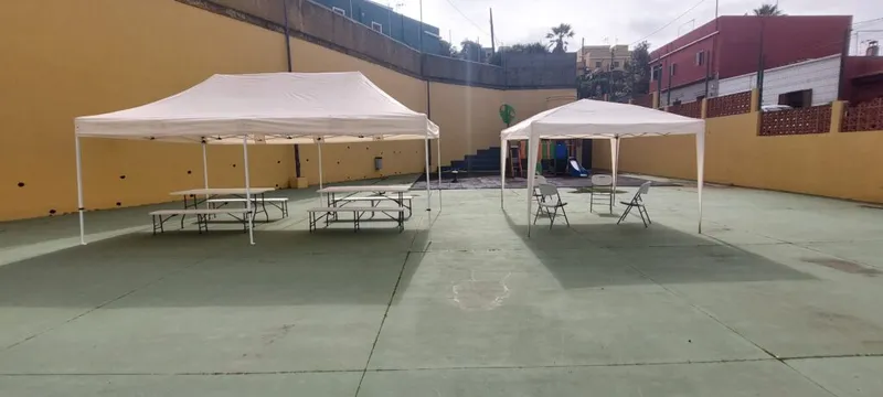 Tegueste mejora el Centro Besay y el Servicio de Menores con una subvención del IASS