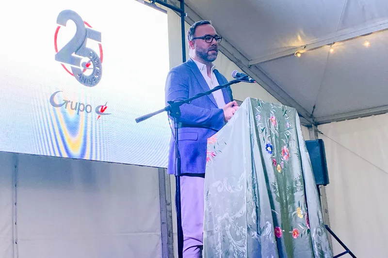 Grupo CV celebra 25 años de crecimiento y proyección desde Tomelloso