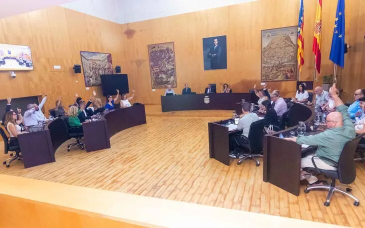 Benidorm adjudica la gestión del albergue juvenil y zona de acampada José Antonio Añón Ramón