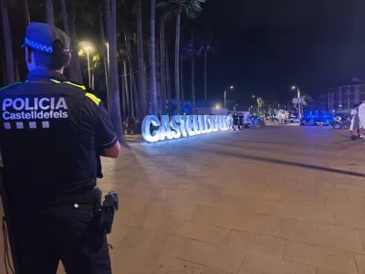 Castelldefels refuerza la seguridad y la lucha contra las agresiones en su Festa Major