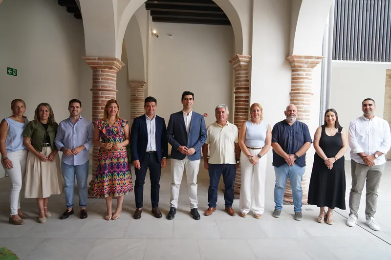 Coín presenta balance de legislatura y nuevos proyectos estratégicos para el desarrollo local
