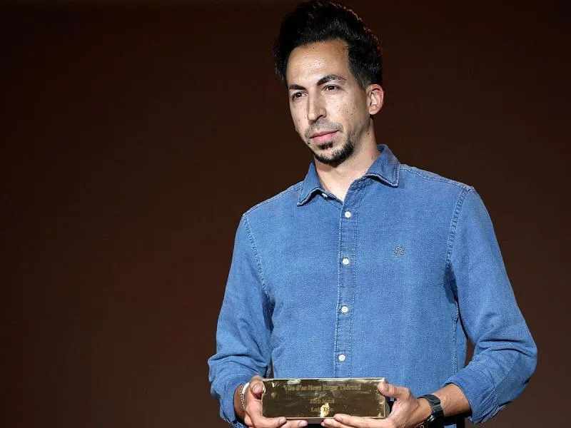 Luis Tato, fotógrafo daimieleño, galardonado con el Visa d’Or News en Francia