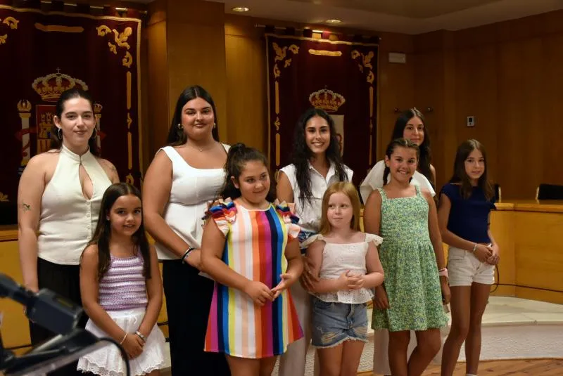 Daimiel elige a sus reinas y damas para la Feria y Fiestas 2026