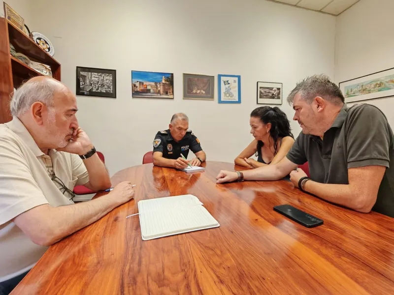 La peña Solera de Calatayud celebra sus fiestas con cortes de tráfico y cena popular