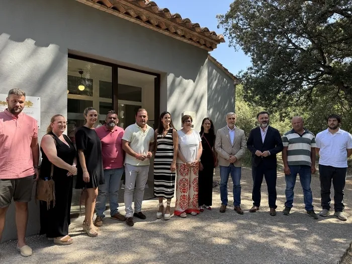 La Diputación de Castellón impulsa el proyecto turístico 'Camins dels Càtars' en el Alt Maestrat