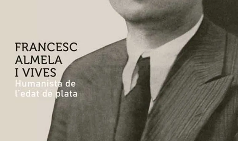 Burjassot acoge la exposición itinerante 'Francesc Almela i Vives, humanista de l'edat de plata'