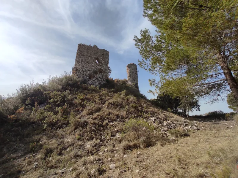 El Castillo de Costurera, joya patrimonial de Balones, abre sus puertas al público