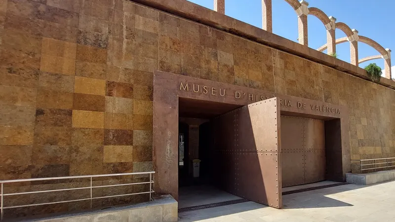 Mejoras en la iluminación del Museu d’Història de València para sus exposiciones temporales