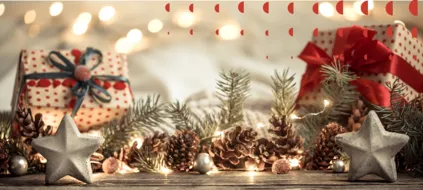Culla anima a sus vecinos a engalanar sus hogares por Navidad con un detalle de agradecimiento
