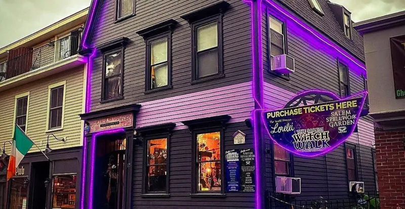Crow Haven Corner: La tienda de brujas más antigua de Salem abre sus puertas