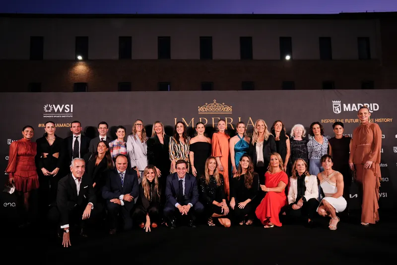 Madrid celebra el talento femenino en el deporte con la Gala Imperia