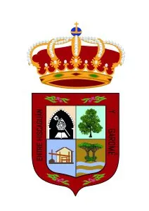 El escudo y la bandera de Puntagorda narran su historia y paisaje