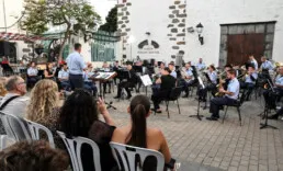 La Unidad de Música del Mando Aéreo de Canarias ofrecerá un concierto en Telde
