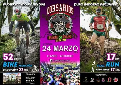 Llanes acogerá la prueba deportiva Corsarios de Llanes Extreme en varias modalidades
