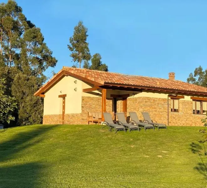 Casa Lisan ofrece alojamiento rural en Collera, cerca de Ribadesella