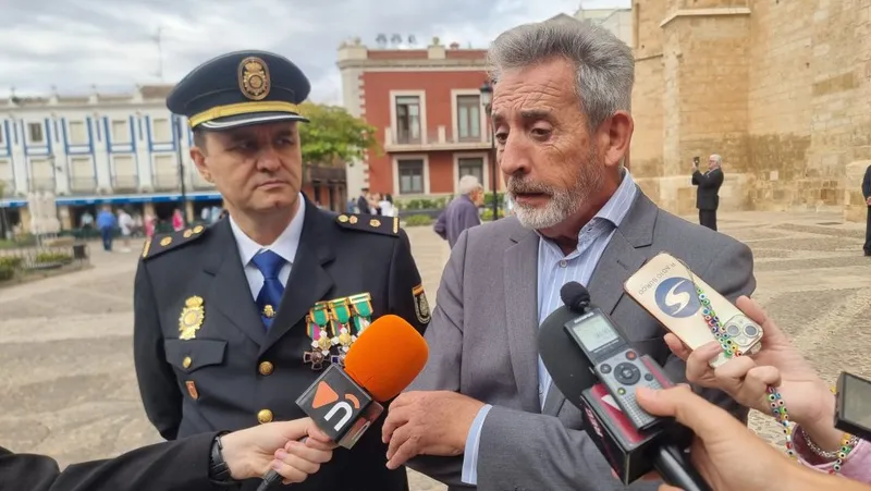Valdepeñas reafirma su posición como una de las ciudades más seguras de España