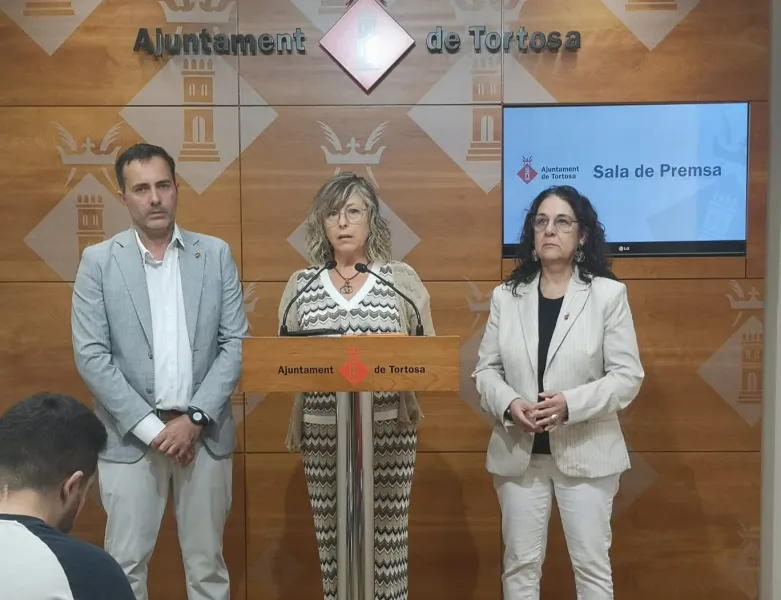 El socio privado de Aigües de Tortosa demanda al Ayuntamiento por más de 700.000 euros