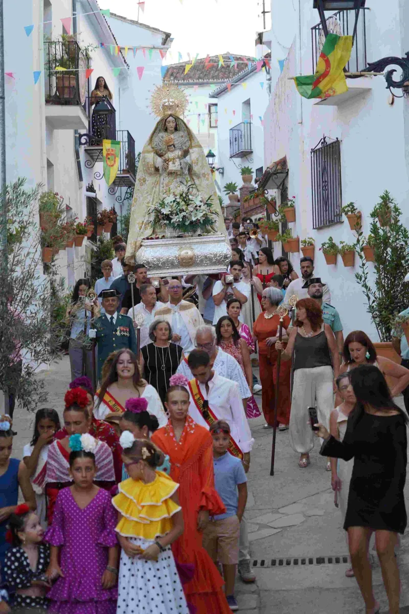 Cartajima celebra con éxito su Semana Cultural y Feria Patronal