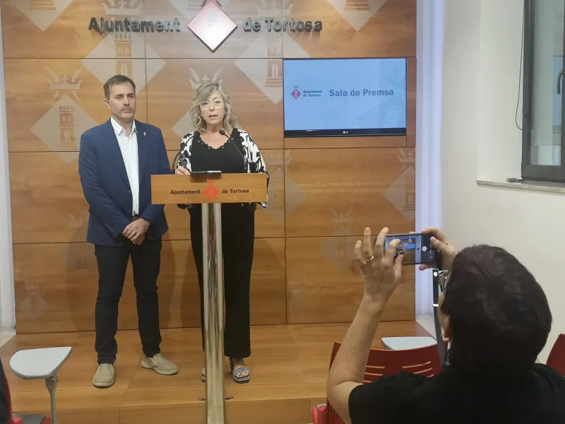 Tortosa reclama 1,6 millones de euros presuntamente defraudados por la consultora Efial