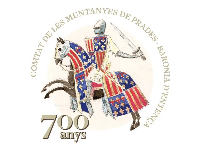 Vallclara se une a la conmemoración de los 700 años del Condado de las Montañas de Prades
