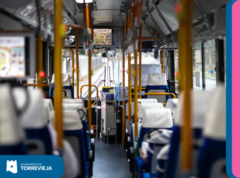 Torrevieja detalla las frecuencias de sus nuevas líneas de autobús urbano para la temporada alta