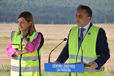 Piélagos aspira a ser un referente industrial y logístico con el centro de La Pasiega