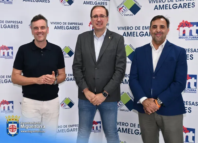 Miguelturra lanza el proyecto AMAI para formar y emplear a jóvenes en zonas industriales