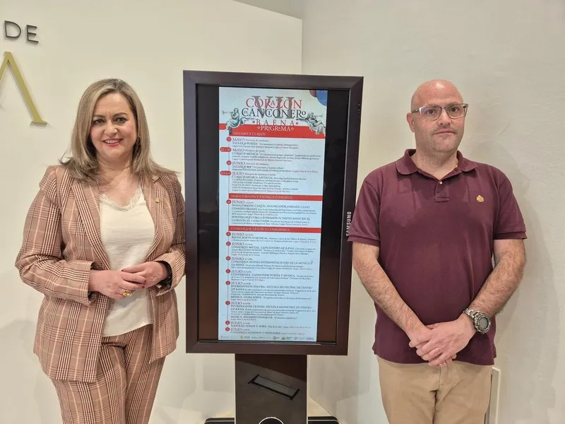 Baena celebra la séptima edición del festival 'Corazón del Cancionero' dedicado a la música antigua