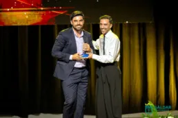 Talento teldense reconocido en los Premios Arkoiris Canarias 2026