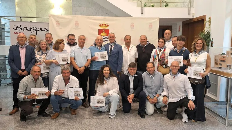 Bargas inicia sus Fiestas Populares en honor al Stmo. Cristo de la Sala con actos para todos los públicos