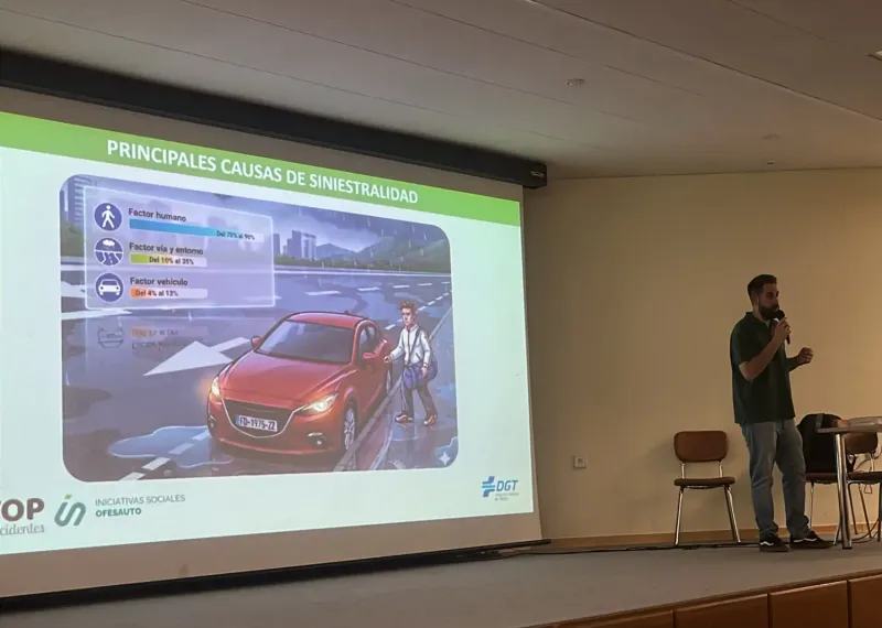 Almoradí forma a 300 jóvenes en seguridad vial con el proyecto «Todo va sobre 2 ruedas»
